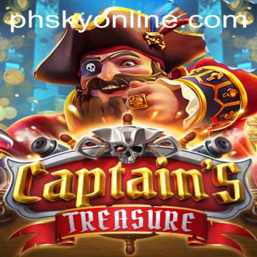 Exploring Captains Treasure