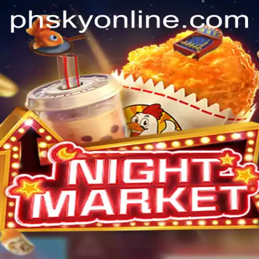 Exploring NIGHTMARKET The Game