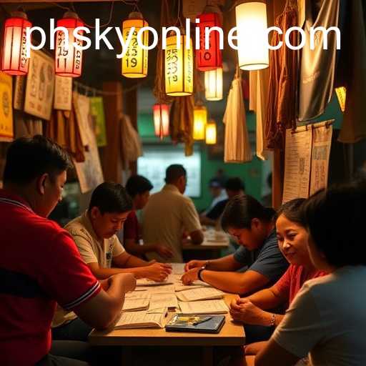 The Intricate World of Jueteng: A Cultural and Economic Phenomenon in the Philippines